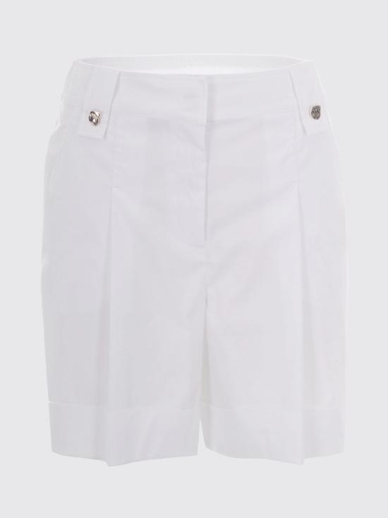 26SS 리우조 숏팬츠 CA6273T297A 11111 White - LIU JO