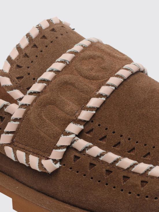 26SS 모우 뮬/슬리퍼 631007A NUTBR Walnut - MOU