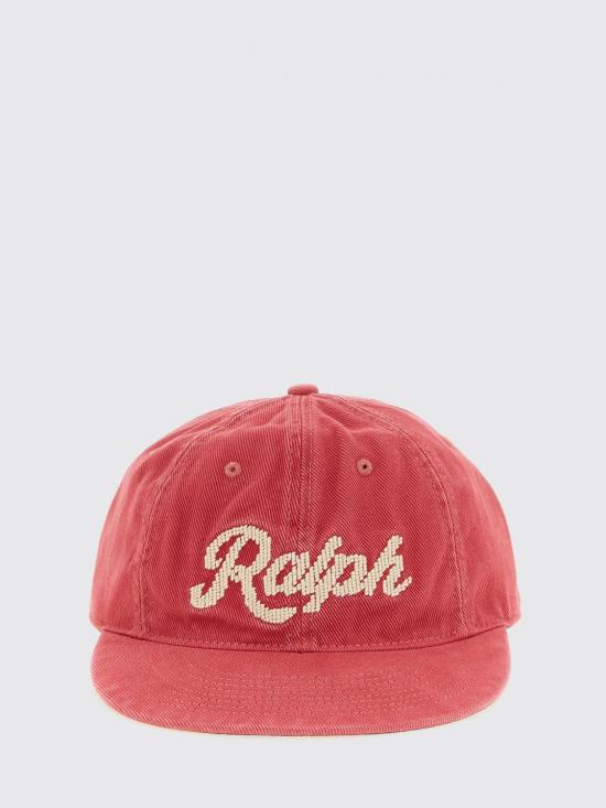 26SS 폴로 랄프로렌 볼캡 710P04900 501 Red - POLO RALPH LAUREN
