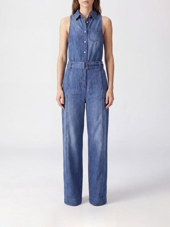 26SS 핑코 점프수트 106399A33J PJL Blue