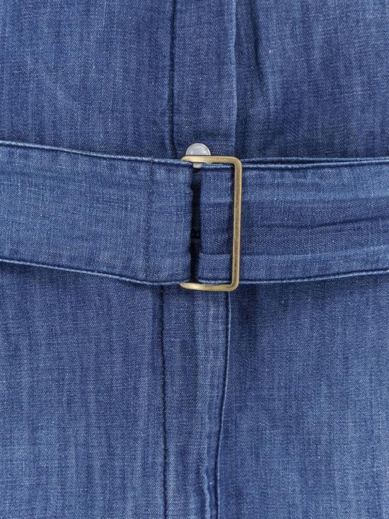 26SS 핑코 점프수트 106399A33J PJL Blue - PINKO