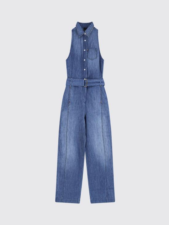 26SS 핑코 점프수트 106399A33J PJL Blue - PINKO