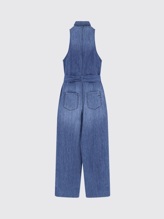26SS 핑코 점프수트 106399A33J PJL Blue - PINKO