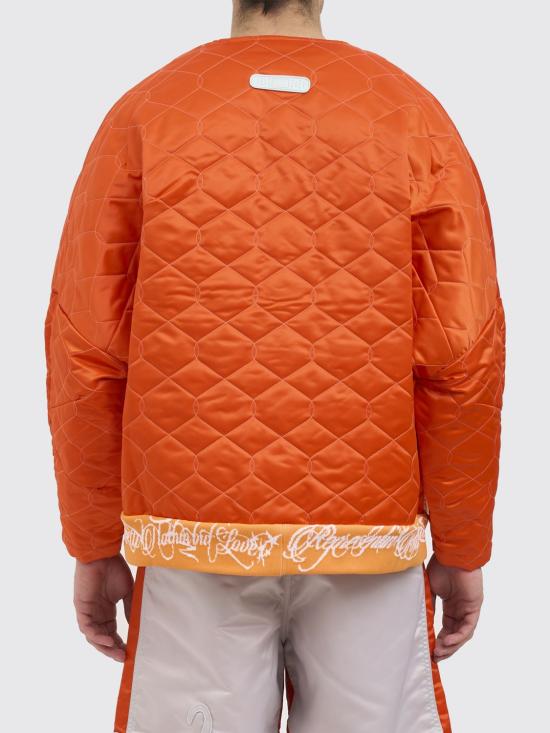 26SS 피디에프 자켓 DFM09040GF064 Orange - PDF
