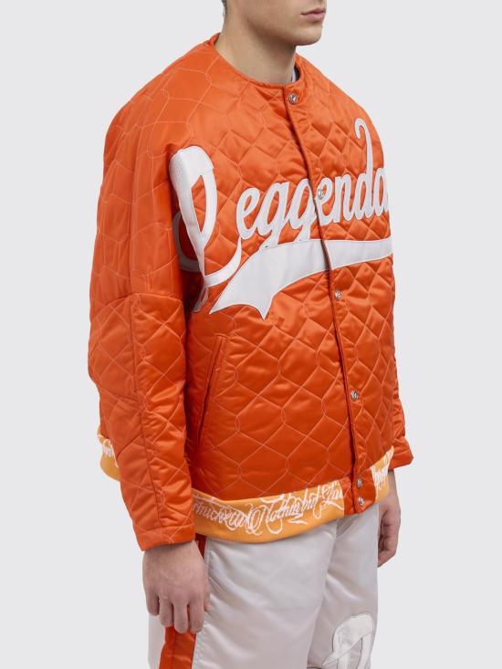 26SS 피디에프 자켓 DFM09040GF064 Orange - PDF