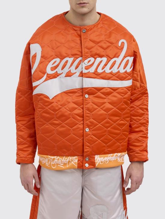 26SS 피디에프 자켓 DFM09040GF064 Orange