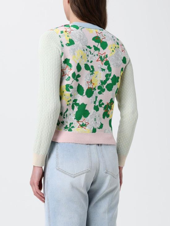 26SS 겐조 스웨터 FG52PU7453DY 62 Multicolor - KENZO