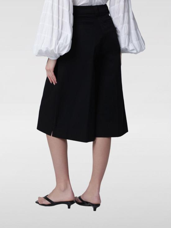 26SS 더 레이티스트 숏팬츠 TLW03120T0176ABTP T0002 Black - THE LATEST
