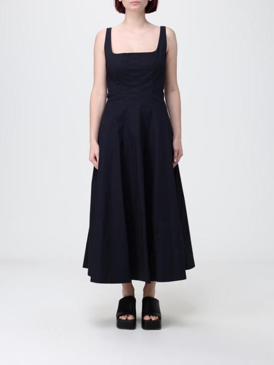 26SS 스타우드 롱 원피스 R26R2305PO Black