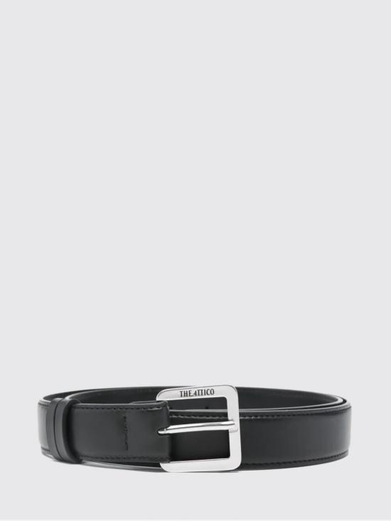 26SS 디 아티코 레귤러 벨트 260WKE00029LBT019AA 100 Black