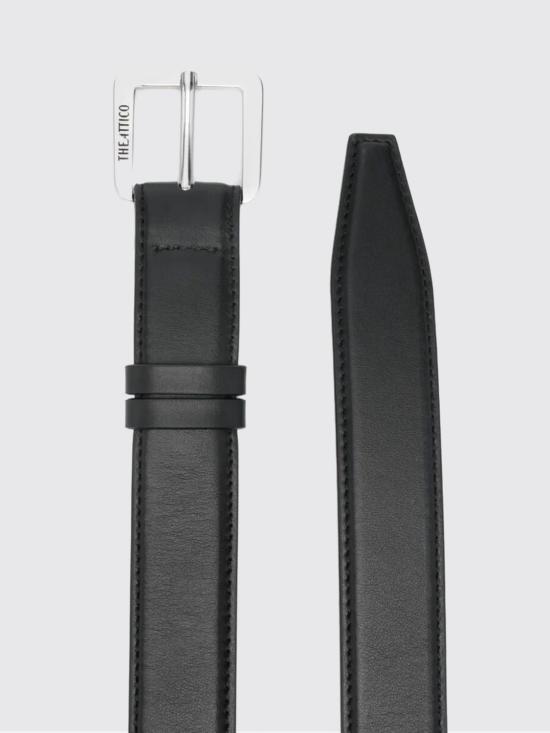 26SS 디 아티코 레귤러 벨트 260WKE00029LBT019AA 100 Black - THE ATTICO