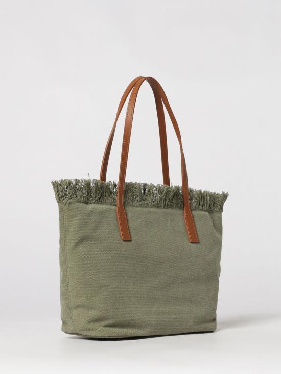 26SS 세인트바쓰 토트백 CBMF001 00587L Military - MC2 SAINT BARTH