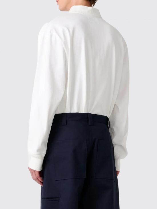 26SS 스튜디오 니콜슨 반팔 티셔츠 ALYKSNM1483 PARCHMENT Natural - STUDIO NICHOLSON