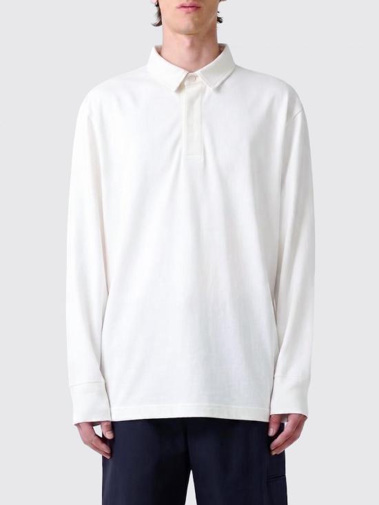 26SS 스튜디오 니콜슨 반팔 티셔츠 ALYKSNM1483 PARCHMENT Natural