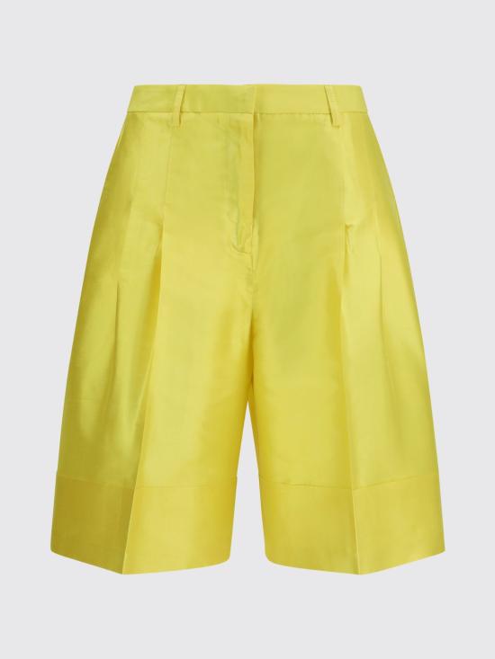 26SS 사라로카 숏팬츠 S1P1556SD30408 116 Yellow - SARA ROKA