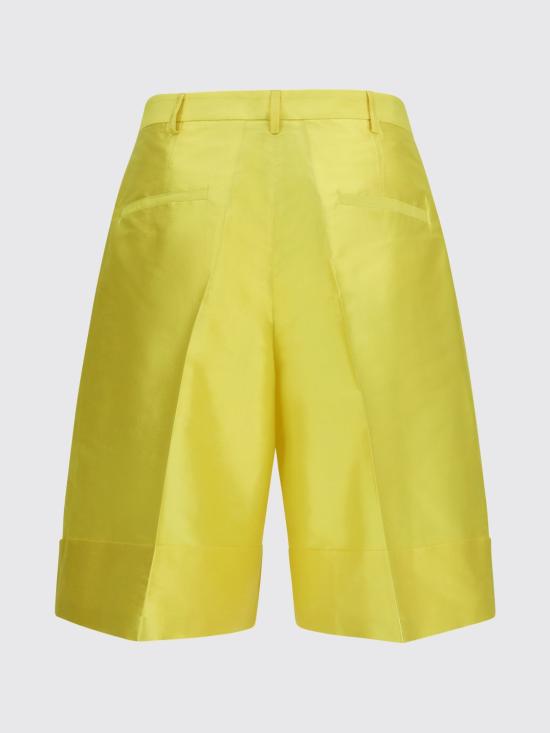 26SS 사라로카 숏팬츠 S1P1556SD30408 116 Yellow - SARA ROKA