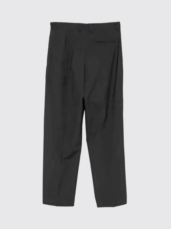26SS 엠티엘 스트레이트 팬츠 MTL020CARTRS018 Black - MTL