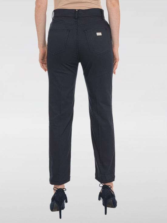 26SS 리우조 스트레이트 팬츠 WA6510T7144 93921 Blue - LIU JO