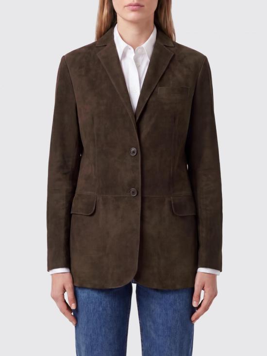 26SS 살바토레 산토로 수트 자켓 50155D COFFEE Brown