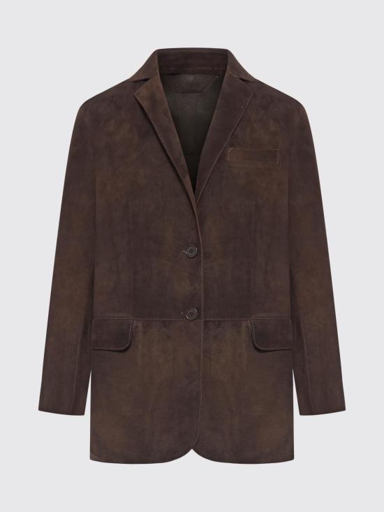 26SS 살바토레 산토로 수트 자켓 50155D COFFEE Brown - SALVATORE SANTORO