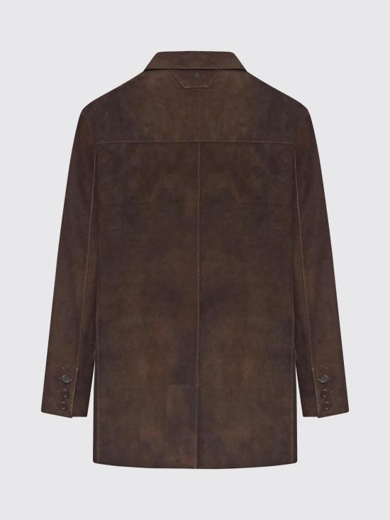 26SS 살바토레 산토로 수트 자켓 50155D COFFEE Brown - SALVATORE SANTORO