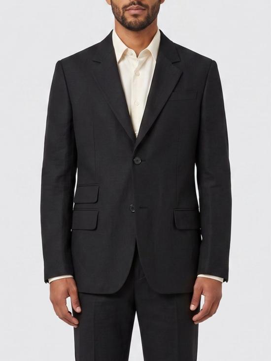 26SS 아미 수트 자켓 HBV763VI0052 001 Black