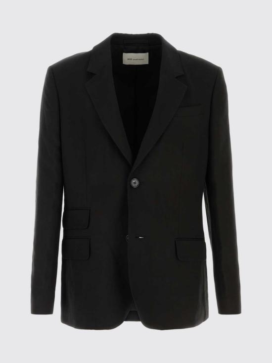 26SS 아미 수트 자켓 HBV763VI0052 001 Black - AMI