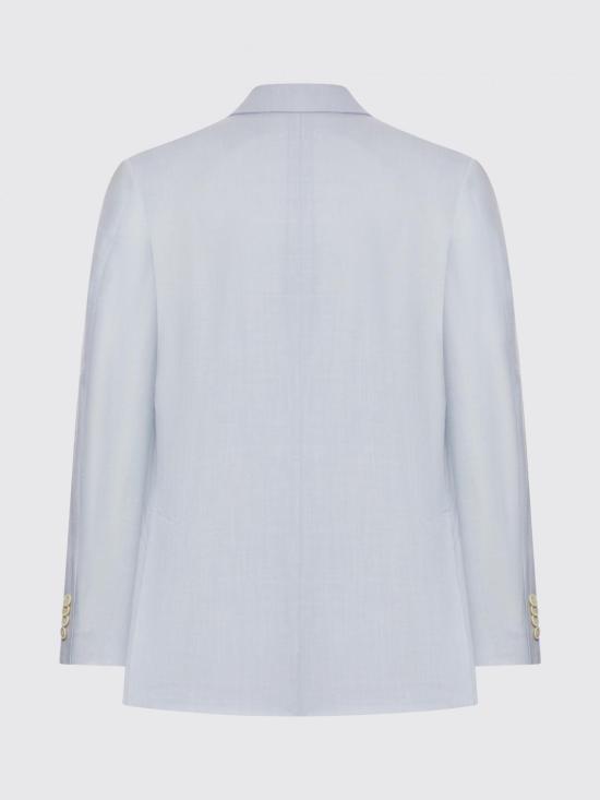 26SS 라르디니 수트 자켓 PA5816EPAIF66425 800 Blue - LARDINI