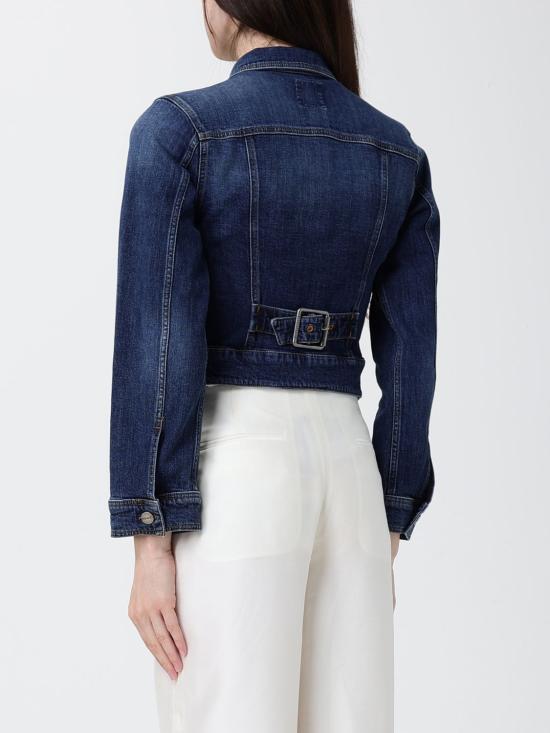 26SS 핑코 자켓 106388A340 PJD Denim - PINKO