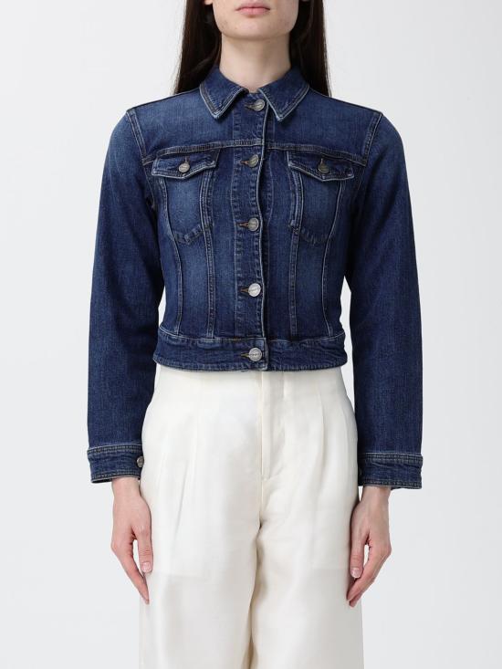 26SS 핑코 자켓 106388A340 PJD Denim