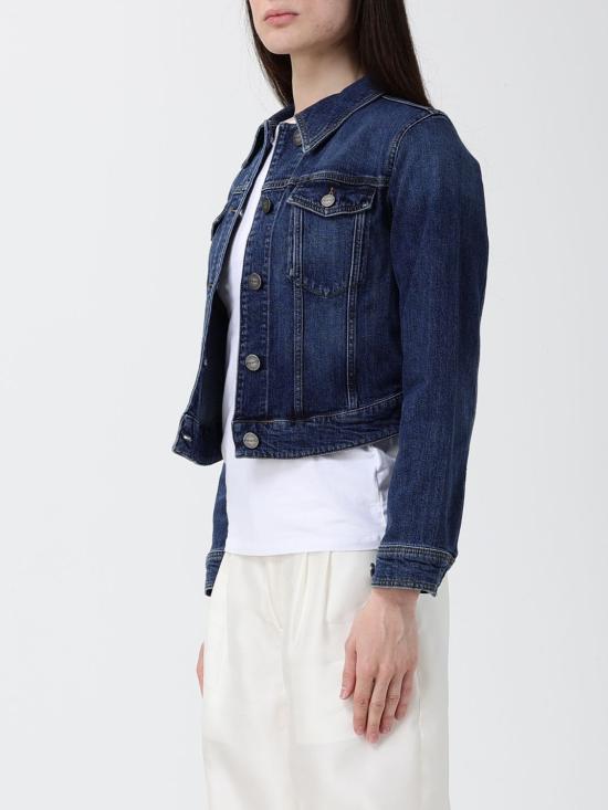 26SS 핑코 자켓 106388A340 PJD Denim - PINKO