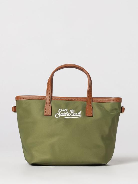 26SS 세인트바쓰 토트백 CB0005 00219L Military