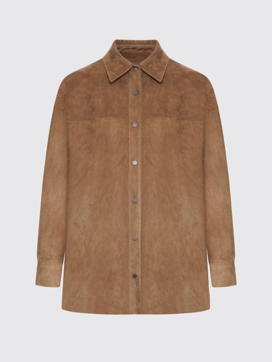 26SS 살바토레 산토로 자켓 50169D COOKIE Brown - SALVATORE SANTORO