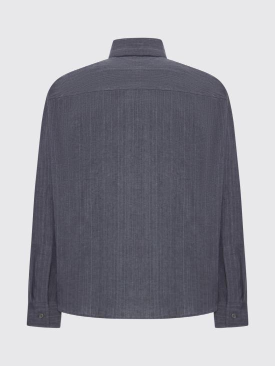 26SS 라르디니 긴팔 셔츠 PAABUPACA66204 930BI Blue - LARDINI