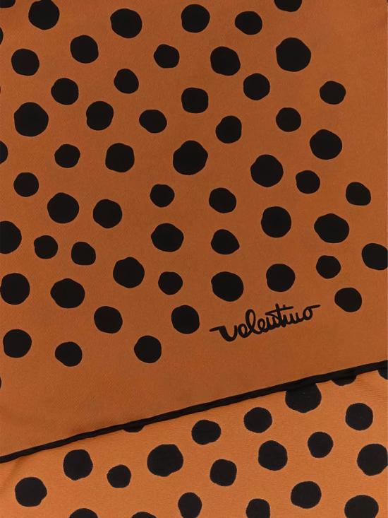 26SS 발렌티노 가라바니 머플러/스카프 8W0EI114RCI 4FR Brown - VALENTINO GARAVANI