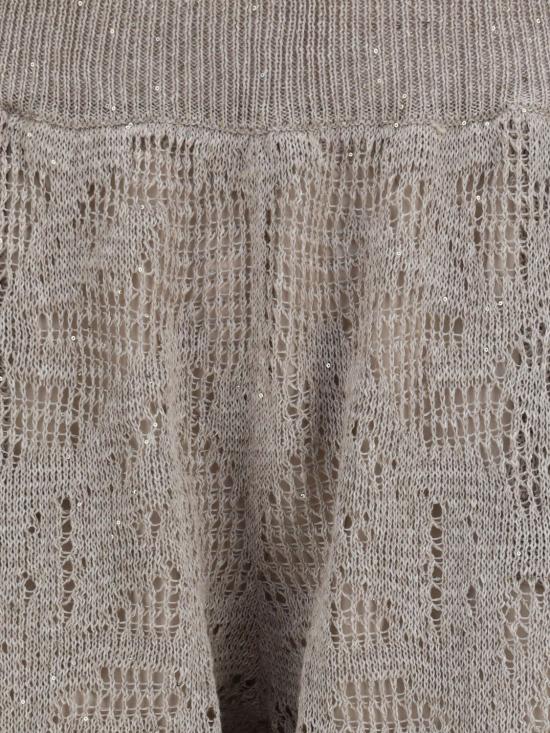 26SS 브루넬로 쿠치넬리 팬츠 MDT771099 C1600 Beige - BRUNELLO CUCINELLI