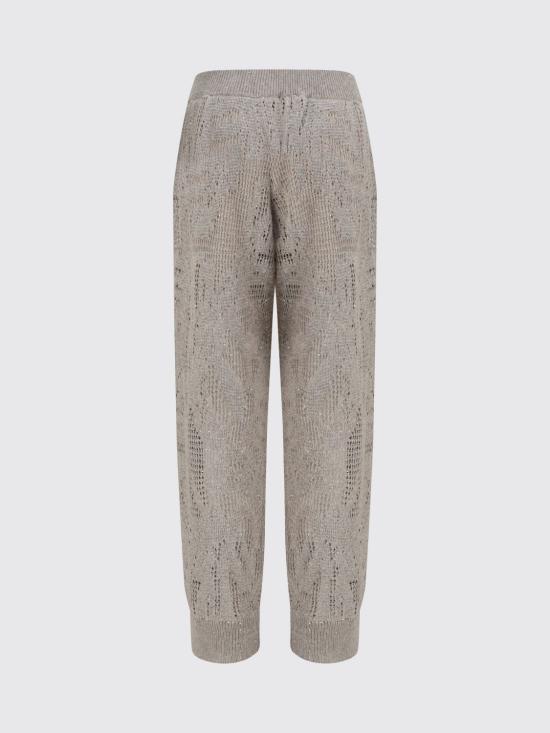 26SS 브루넬로 쿠치넬리 팬츠 MDT771099 C1600 Beige - BRUNELLO CUCINELLI