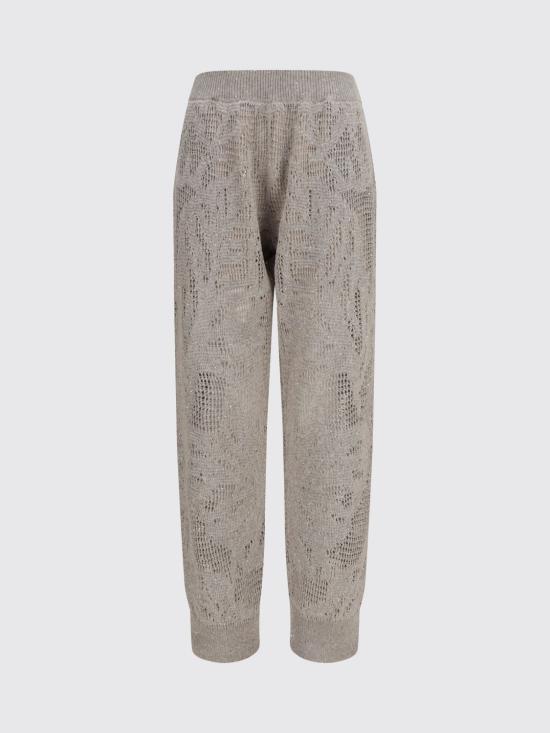 26SS 브루넬로 쿠치넬리 팬츠 MDT771099 C1600 Beige - BRUNELLO CUCINELLI