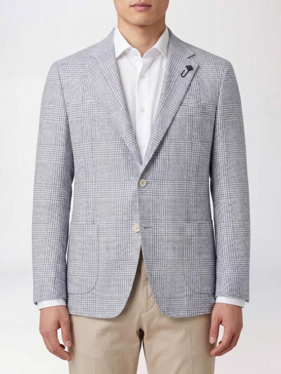 26SS 라르디니 수트 자켓 PA5816EPAIF66535 161AZ Blue