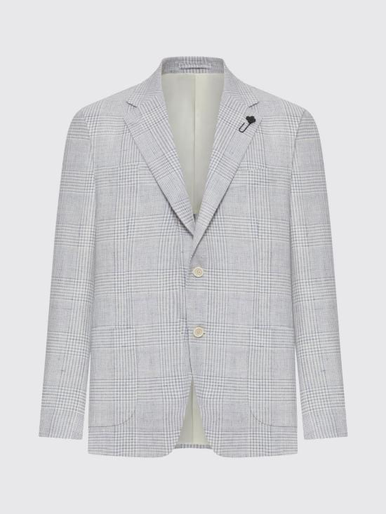 26SS 라르디니 수트 자켓 PA5816EPAIF66535 161AZ Blue - LARDINI