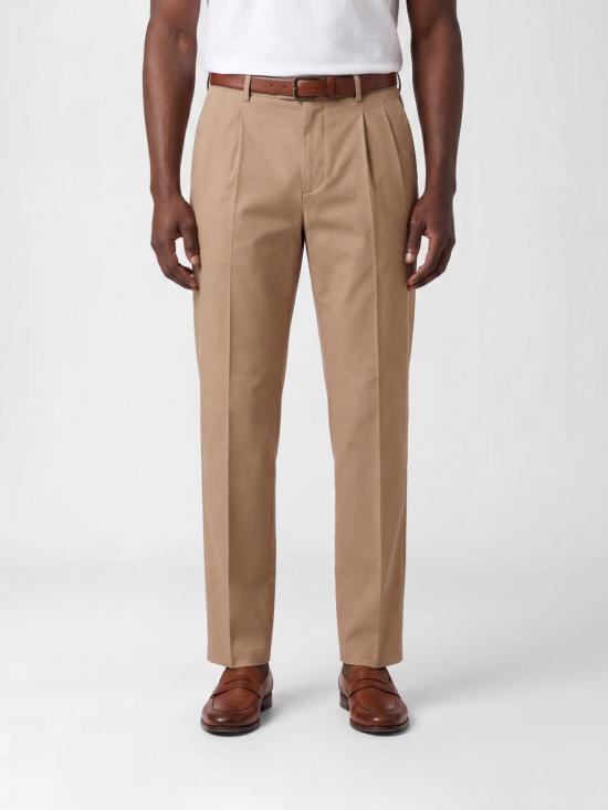 26SS 인코텍스 스트레이트 팬츠 1S167L90936 525 Brown