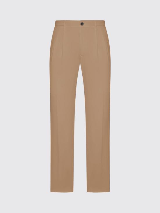 26SS 인코텍스 스트레이트 팬츠 1S167L90936 525 Brown - INCOTEX
