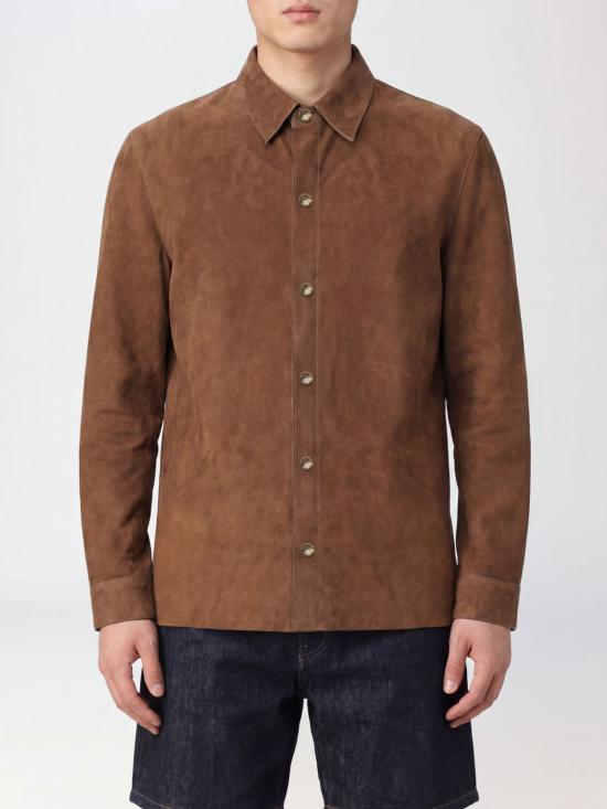 26SS 살바토레 산토로 자켓 50518U TERRA Brown