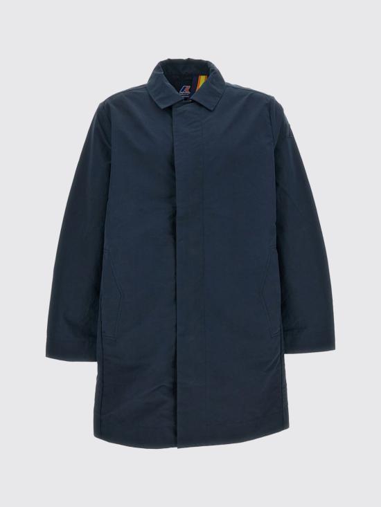 26SS 까웨 자켓 K31425W K89 Blue - K-WAY