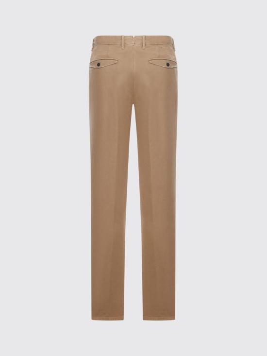 26SS 인코텍스 스트레이트 팬츠 11S18840602 512 Brown - INCOTEX