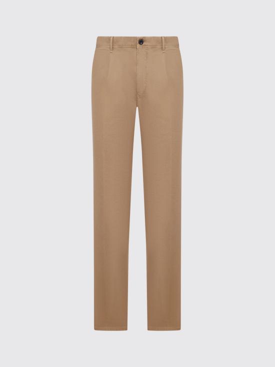 26SS 인코텍스 스트레이트 팬츠 11S18840602 512 Brown - INCOTEX