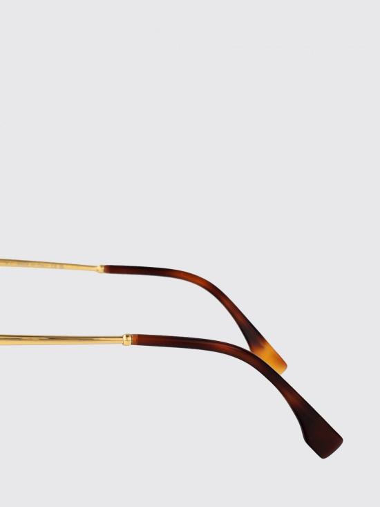 26SS 펜디 선글라스 FE40201I 53P Brown - FENDI