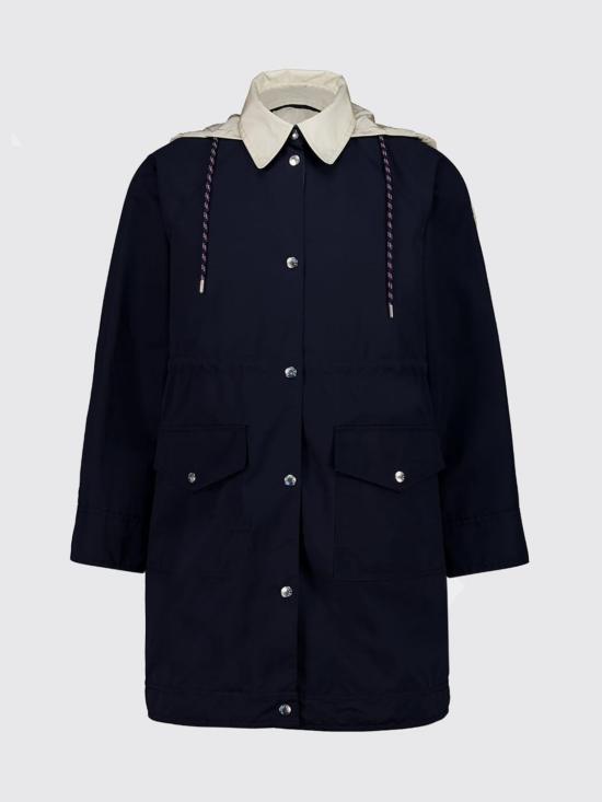 26SS 몽클레어 자켓 L10931A000455996A 742 Navy