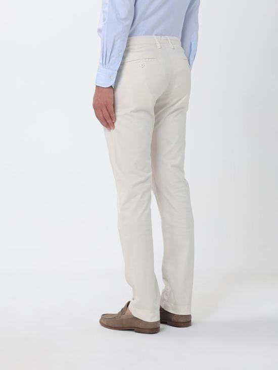 26SS 야콥코헨 스트레이트 팬츠 JUMP0001003S3756T RA46 White - JACOB COHËN