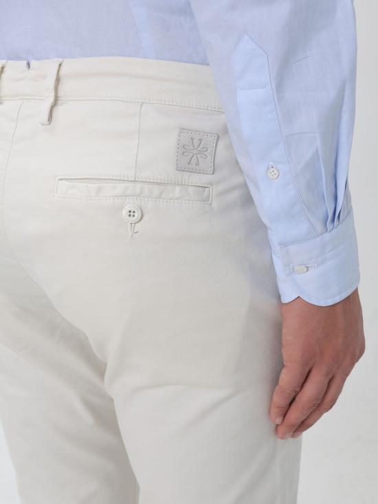 26SS 야콥코헨 스트레이트 팬츠 JUMP0001003S3756T RA46 White - JACOB COHËN